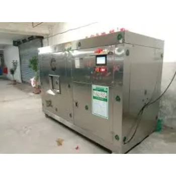  Bio Mechanical Composting Machine